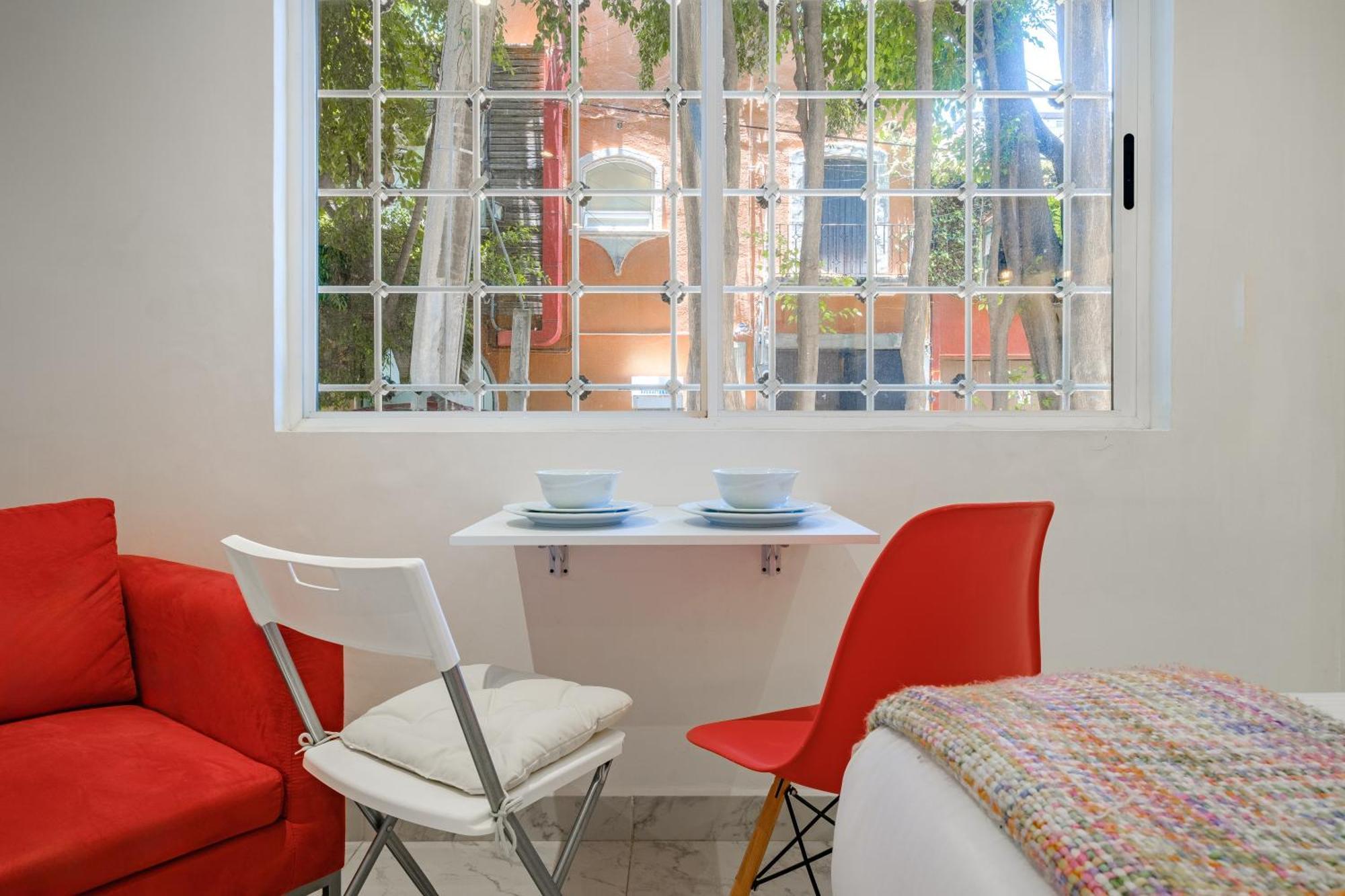 Apartamento Ejecutivas Polanco Anzures México DF