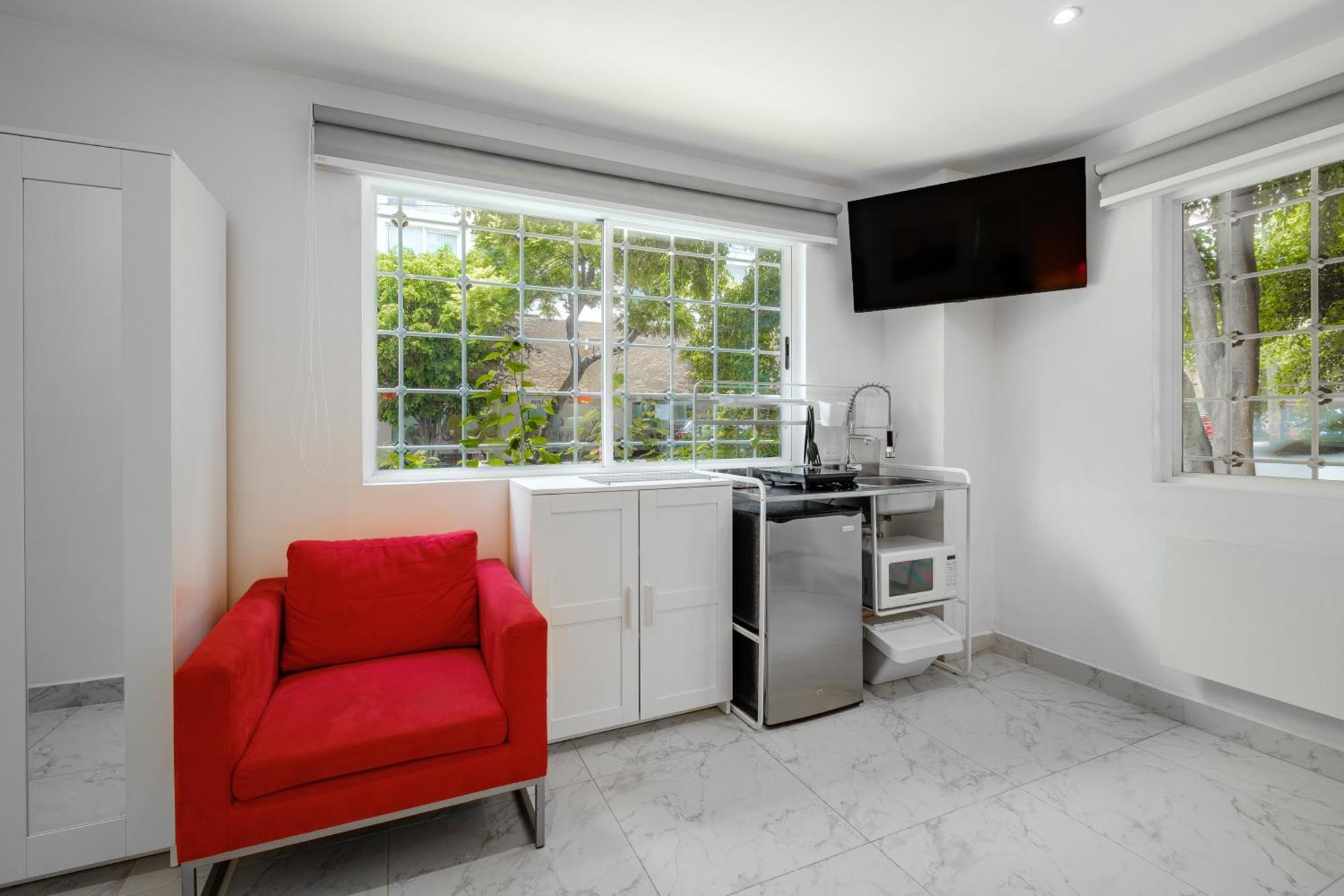 Ejecutivas Polanco Anzures