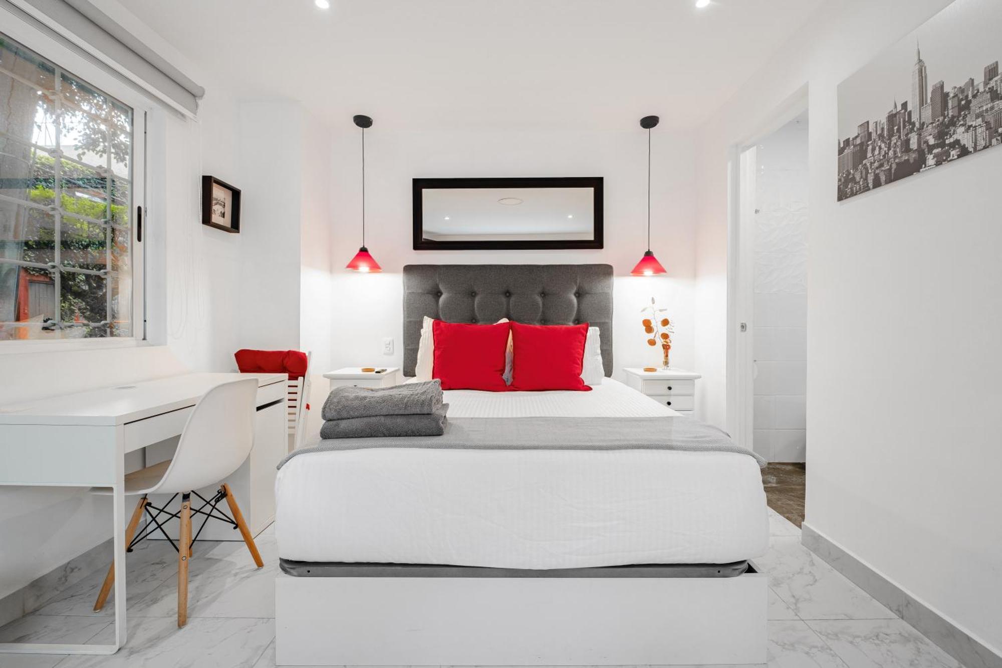 Apartamento Ejecutivas Polanco Anzures