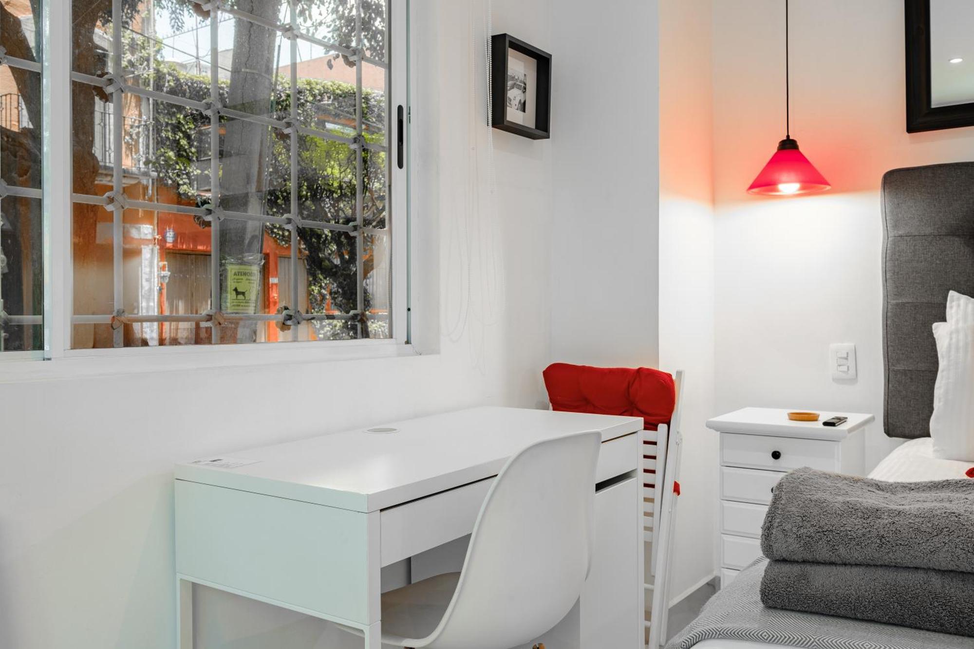Apartamento Ejecutivas Polanco Anzures México DF