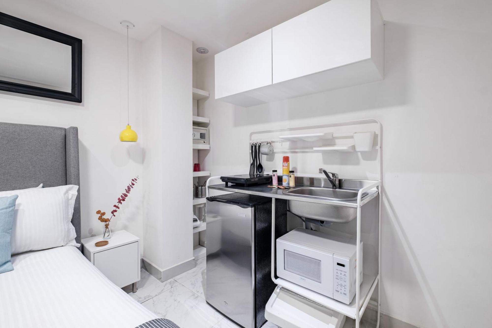 Ejecutivas Polanco Anzures Apartamento