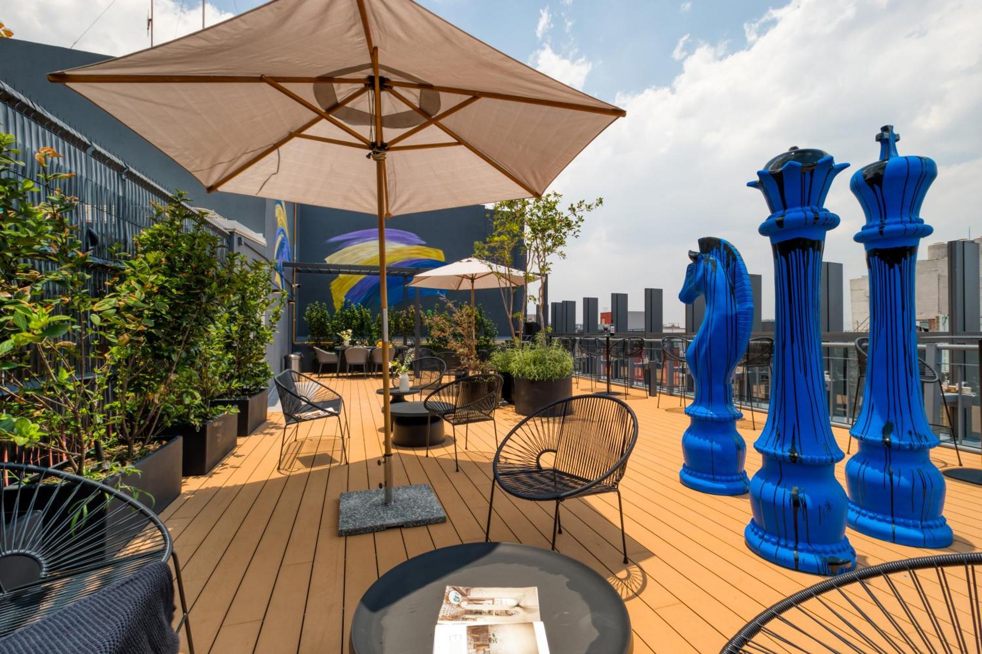 Apartamento Uliv Parque Lincoln *