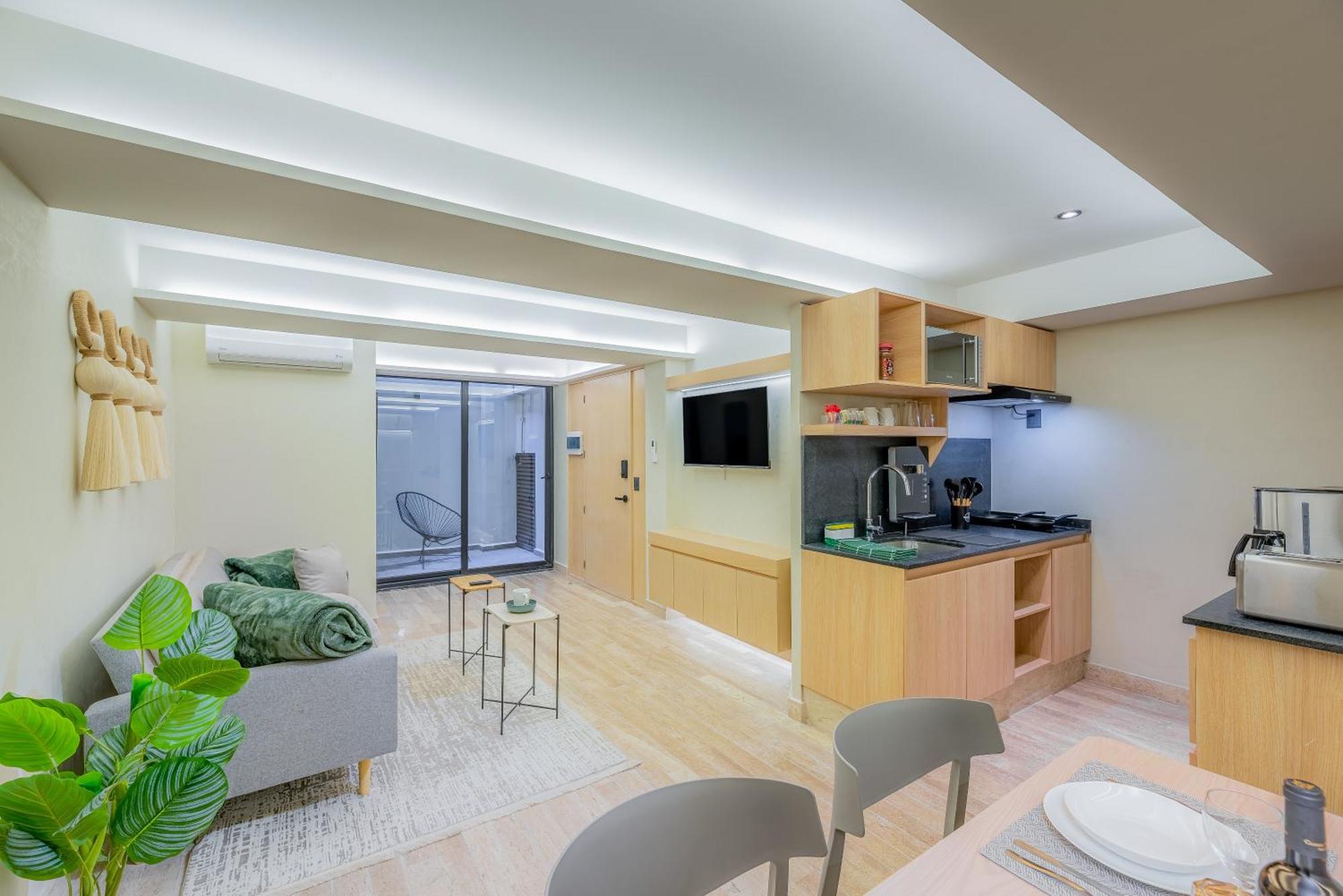 Capitalia - Luxury - Homero Apartamento Cidade do México