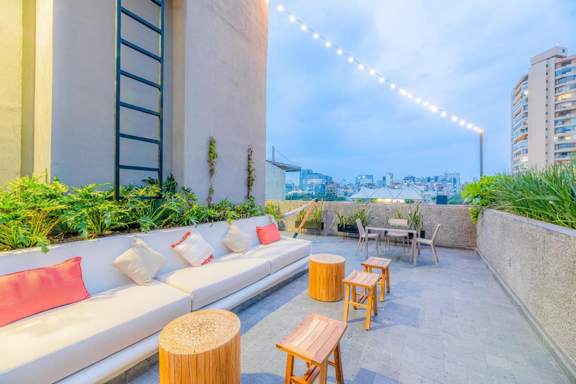 Capitalia - Luxury - Homero Apartamento Cidade do México
