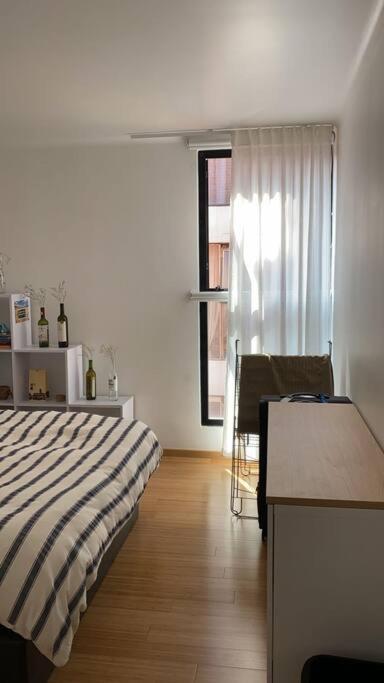 Parque Appartment. Very Sunny And Renewed Flat. Apartamento Cidade do México
