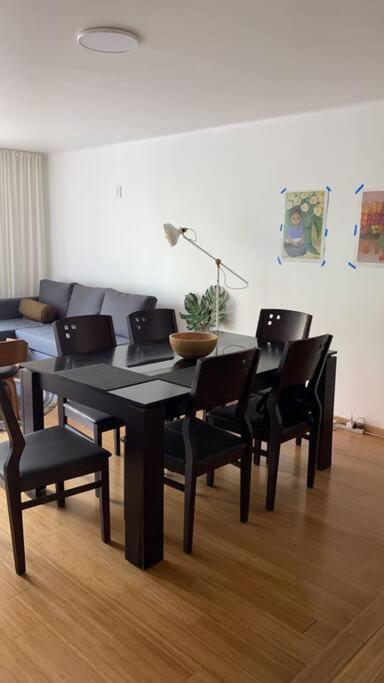 Apartamento Parque Appartment. Very Sunny And Renewed Flat.