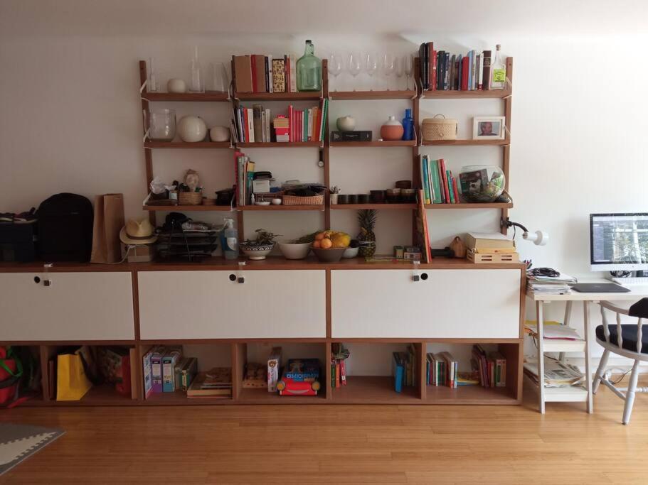 Parque Appartment. Very Sunny And Renewed Flat. *