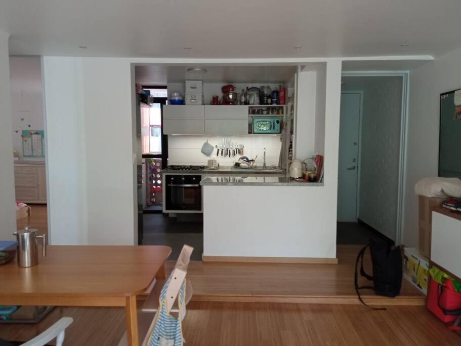 Apartamento Parque Appartment. Very Sunny And Renewed Flat. Cidade do México