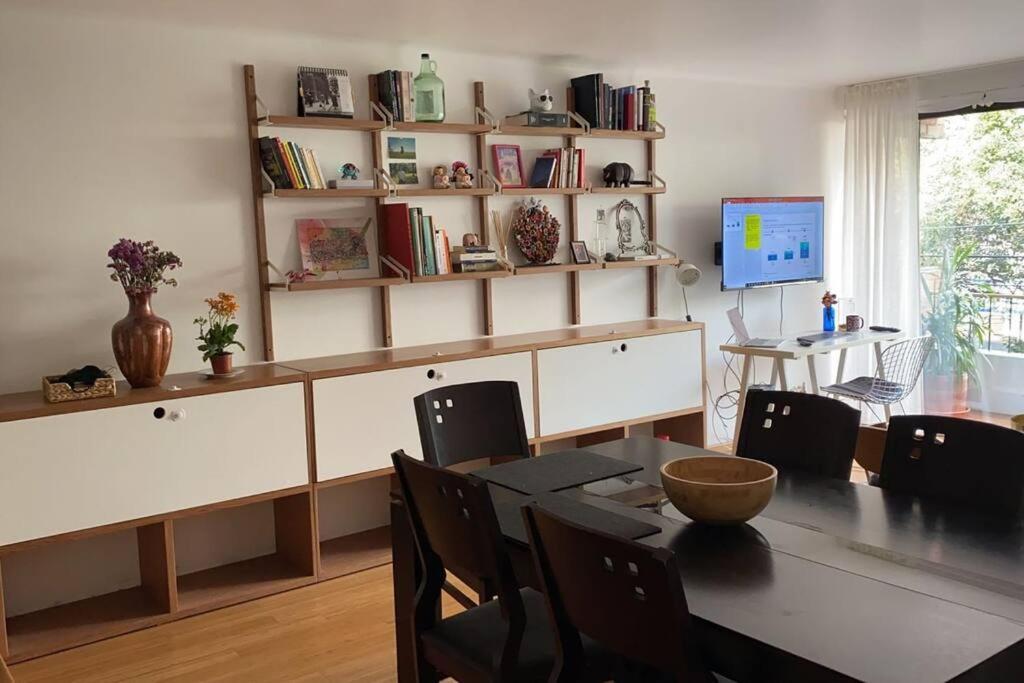 Parque Appartment. Very Sunny And Renewed Flat. * Cidade do México