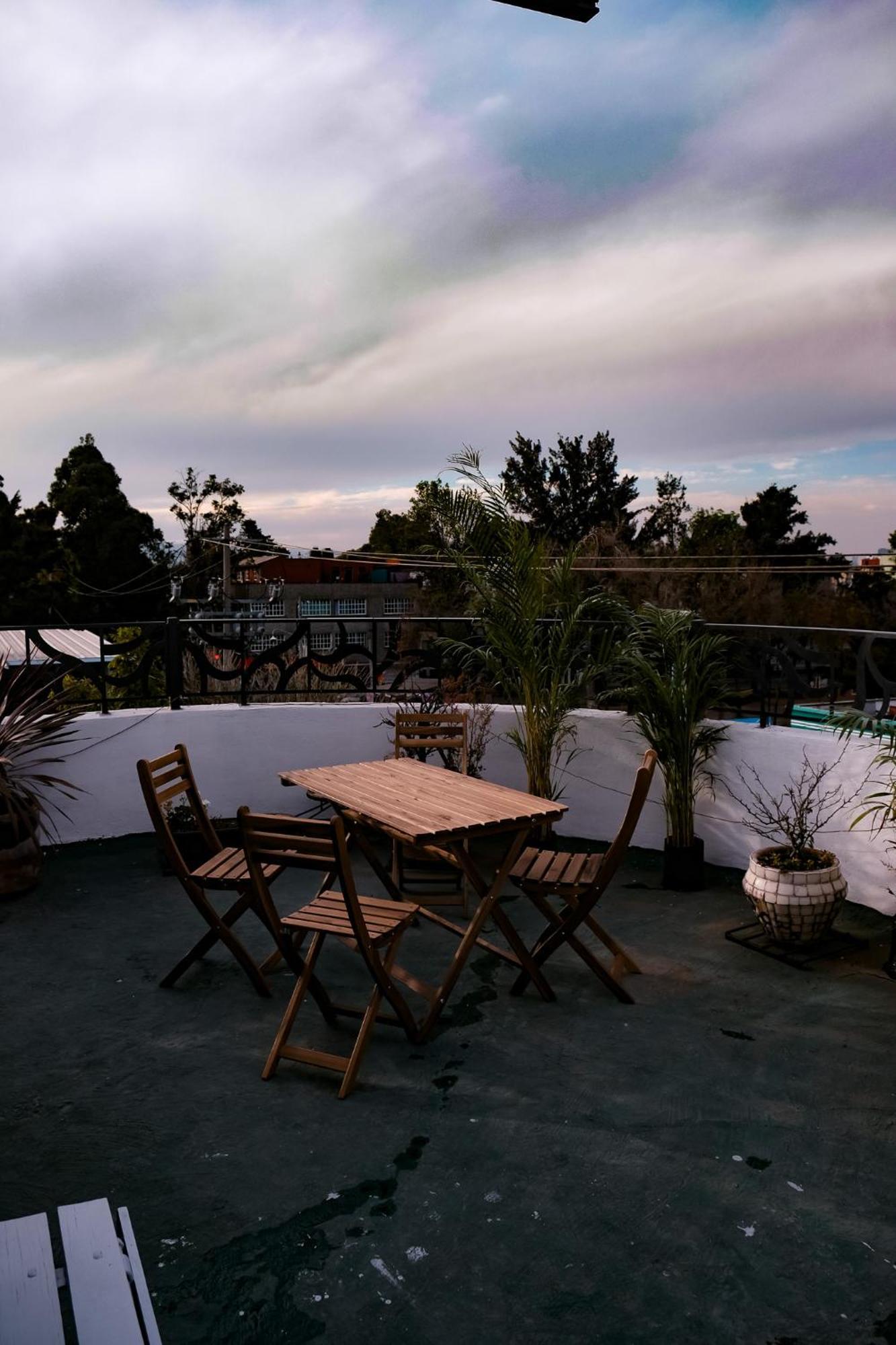 Urban Style Retreat, Rooftop Views, Cdmx 4 * México DF