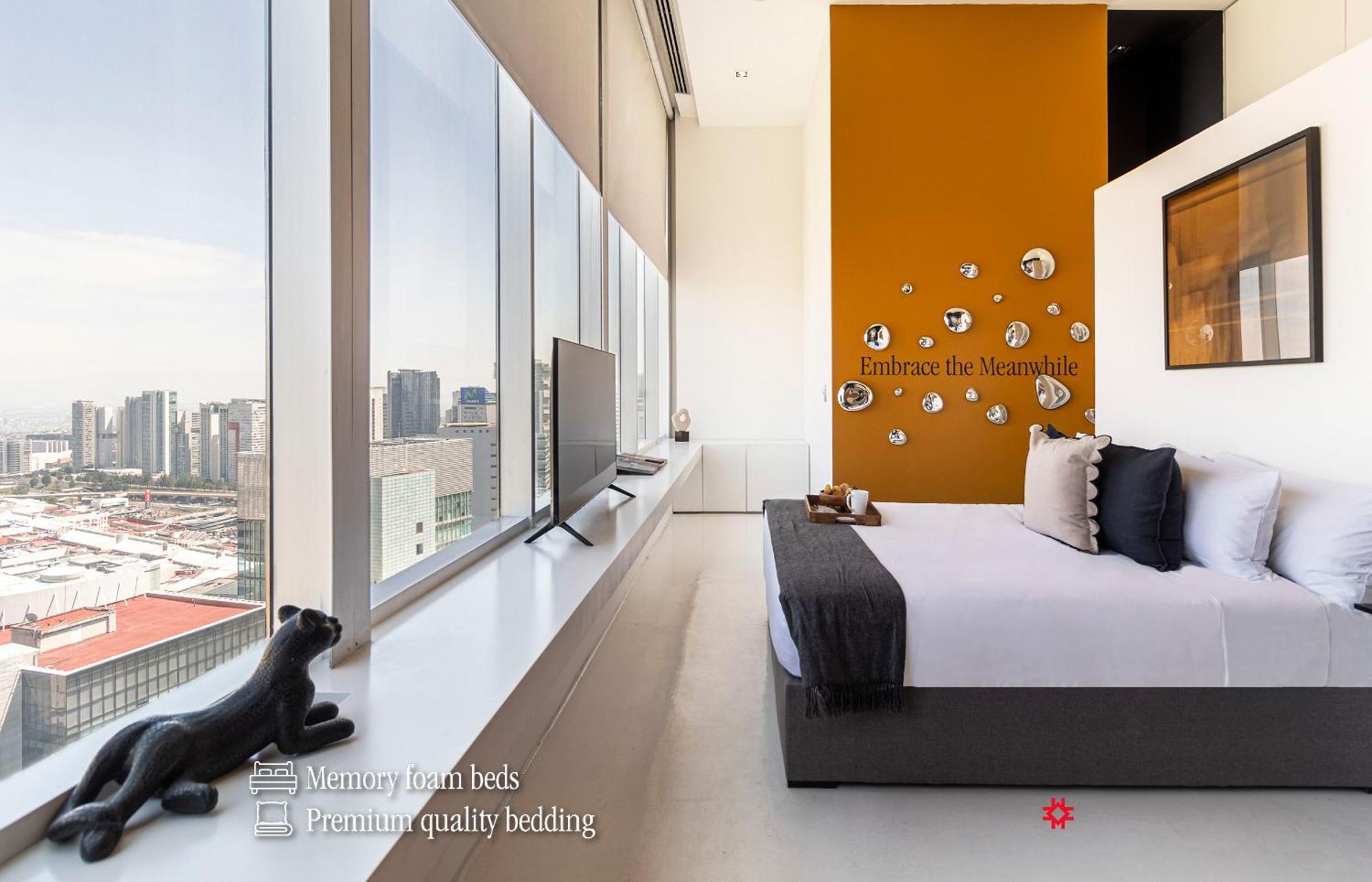 Collection By Kukun Apartment Mexico City