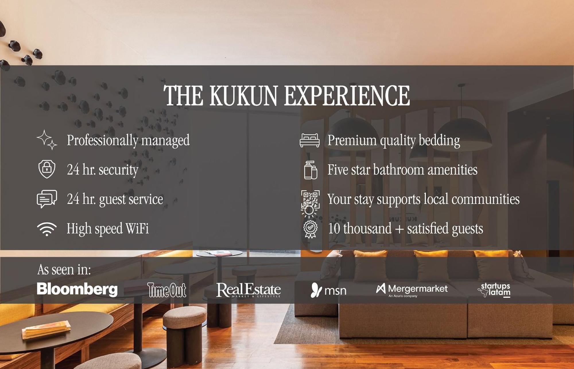 Collection By Kukun Apartamento *