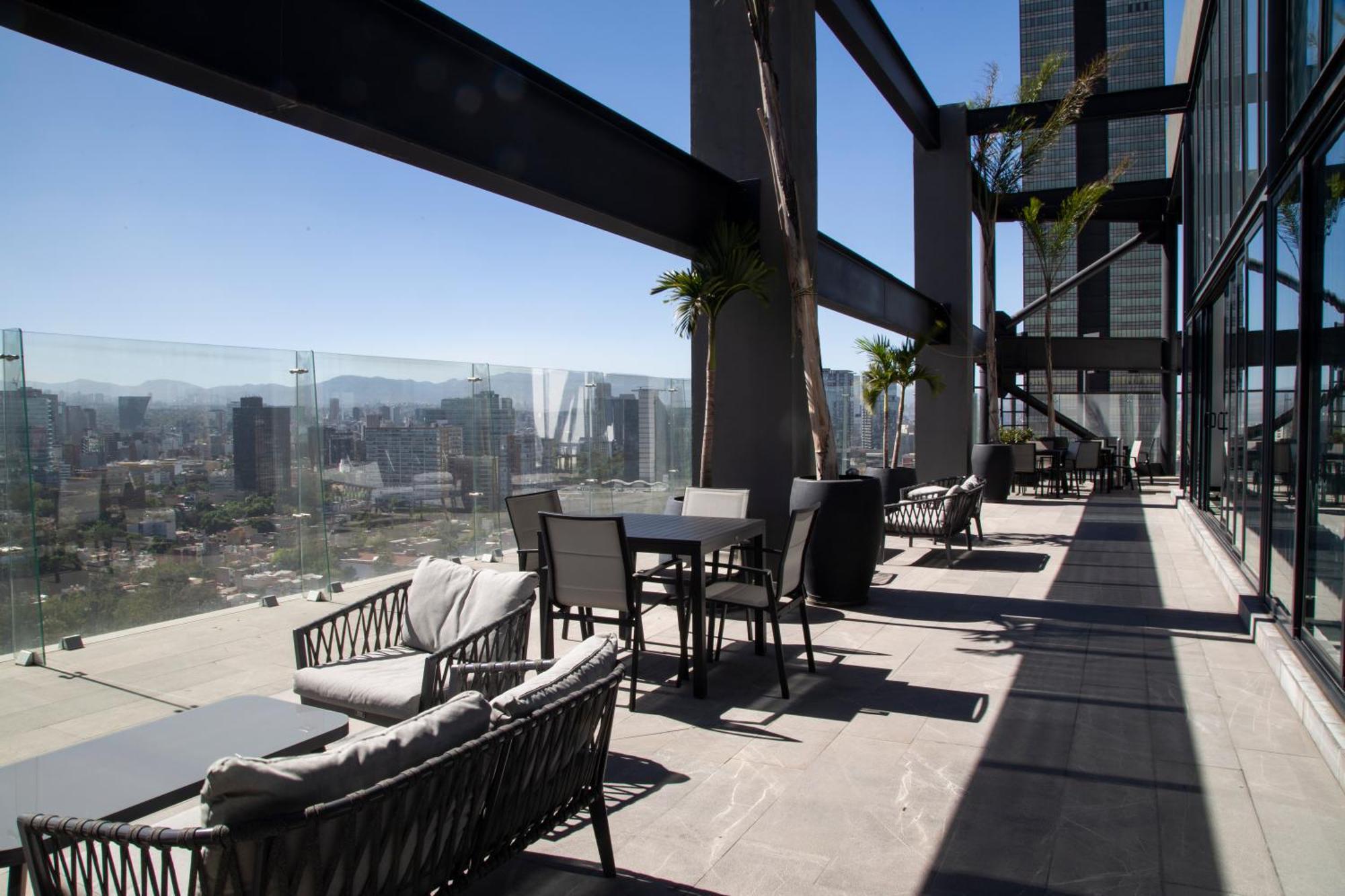 Apartamento Torre Distum Anzures México DF