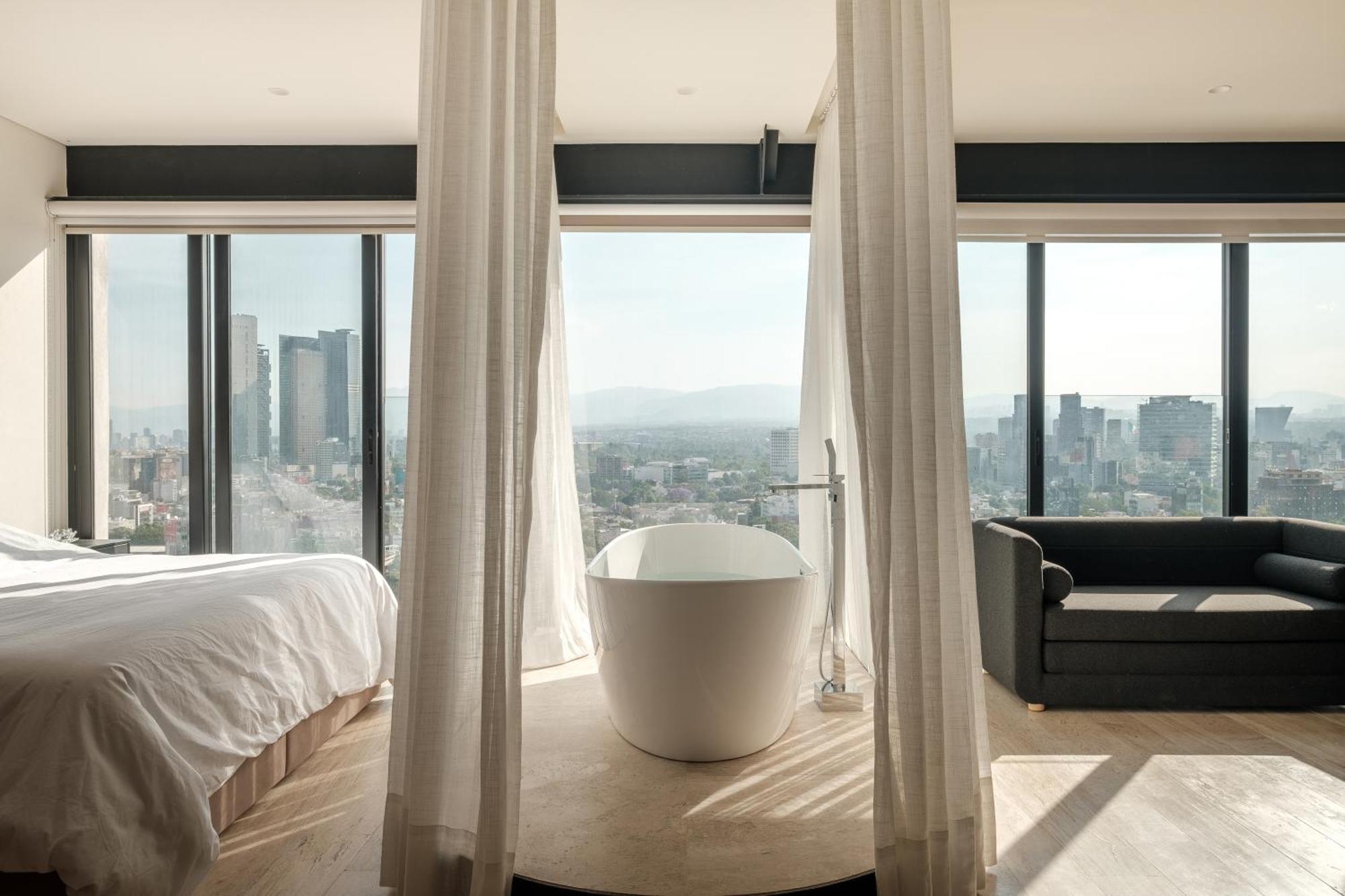 Apartamento Torre Distum Anzures *