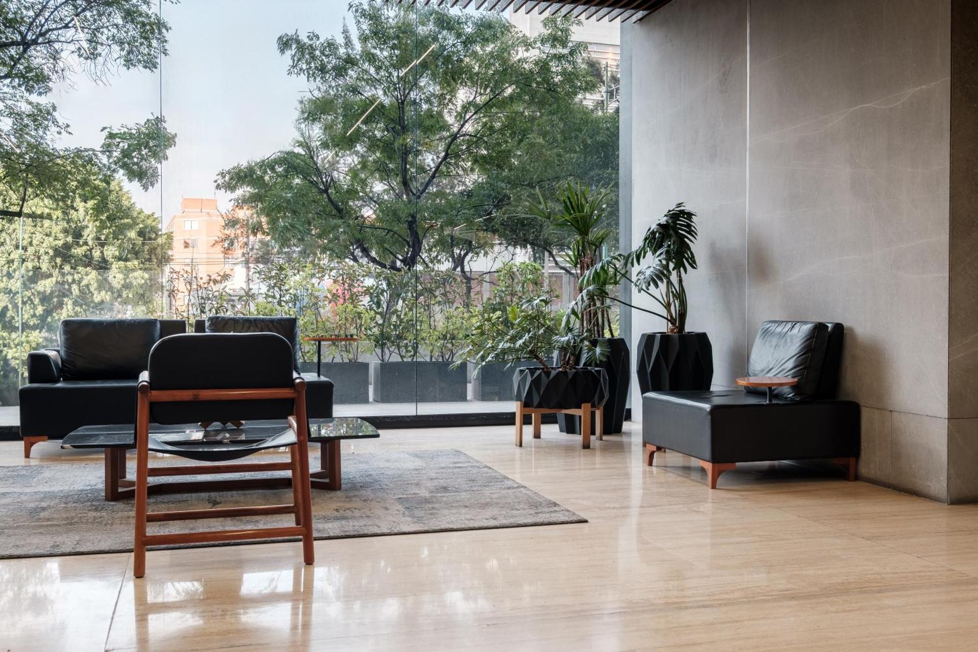 Torre Distum Anzures Apartamento