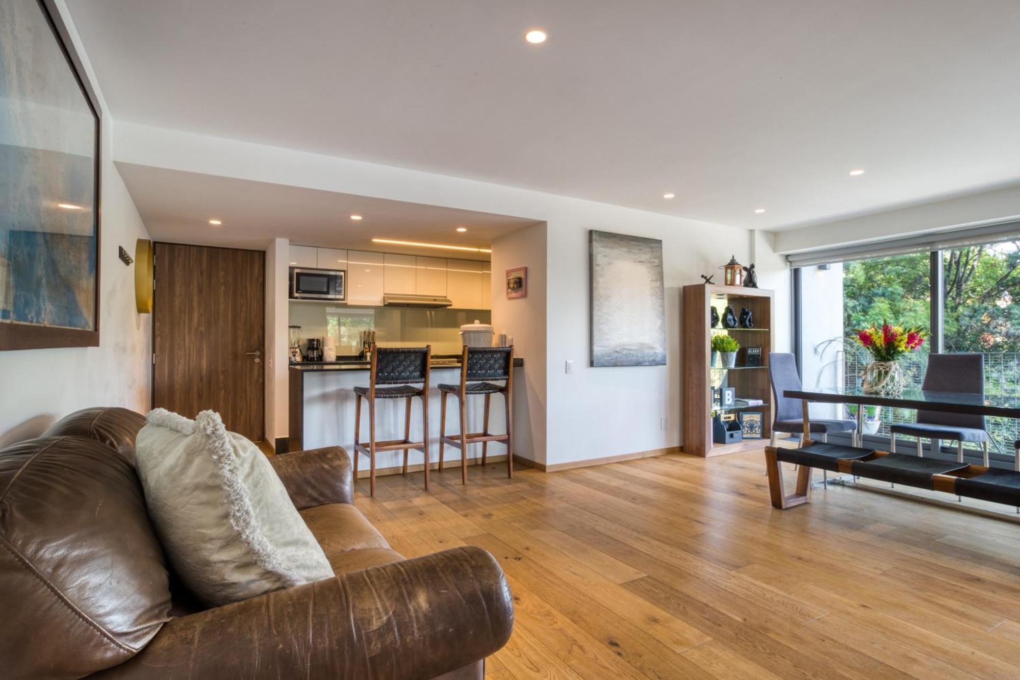 Apartamento Taman Mr W México DF