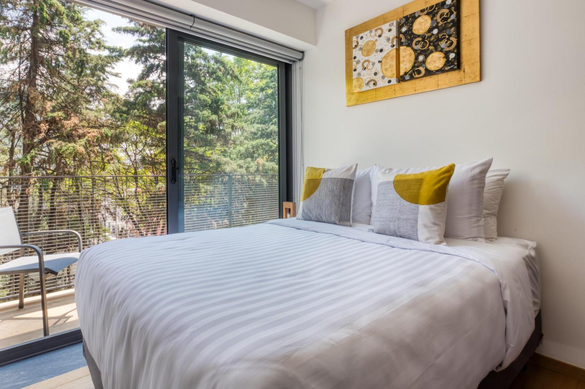 Apartamento Taman Mr W