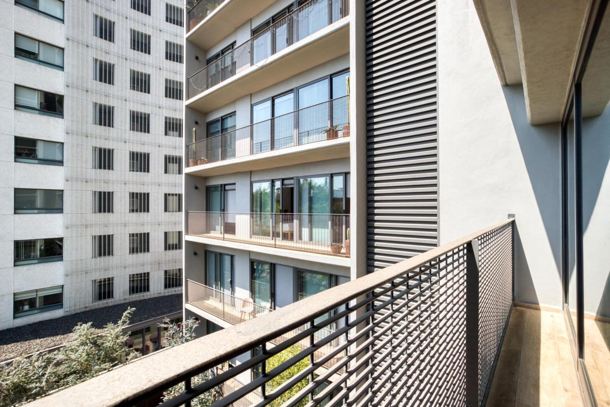 Taman Mr W Apartment Mexico City