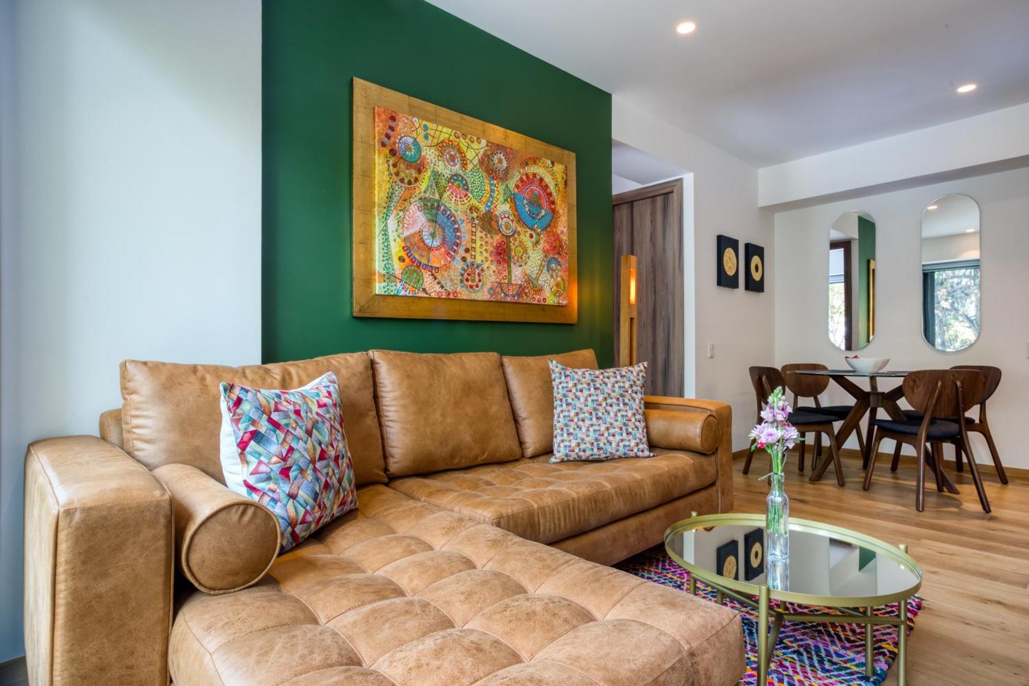 Taman Mr W Apartamento *