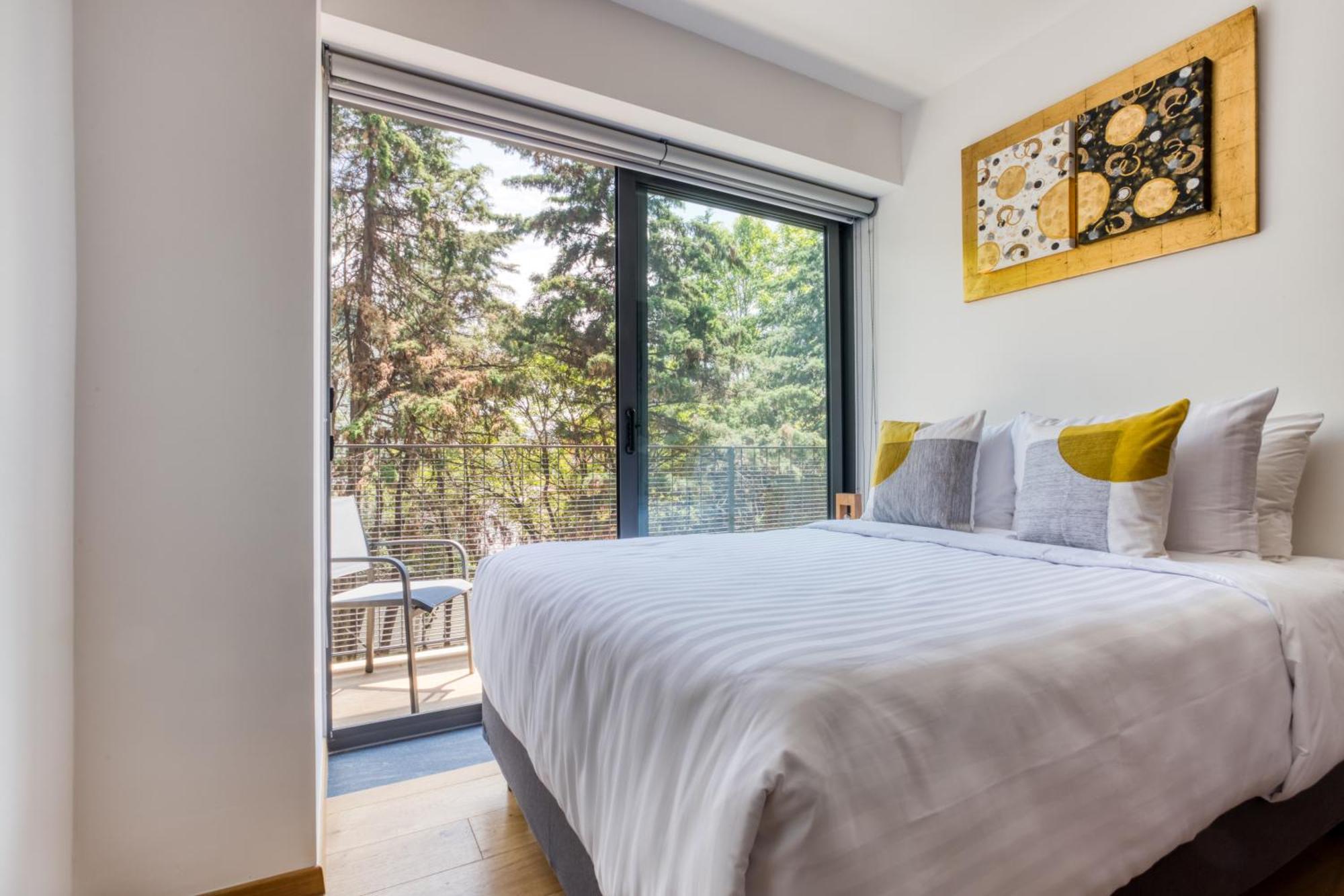 Taman Mr W Apartment Mexico City