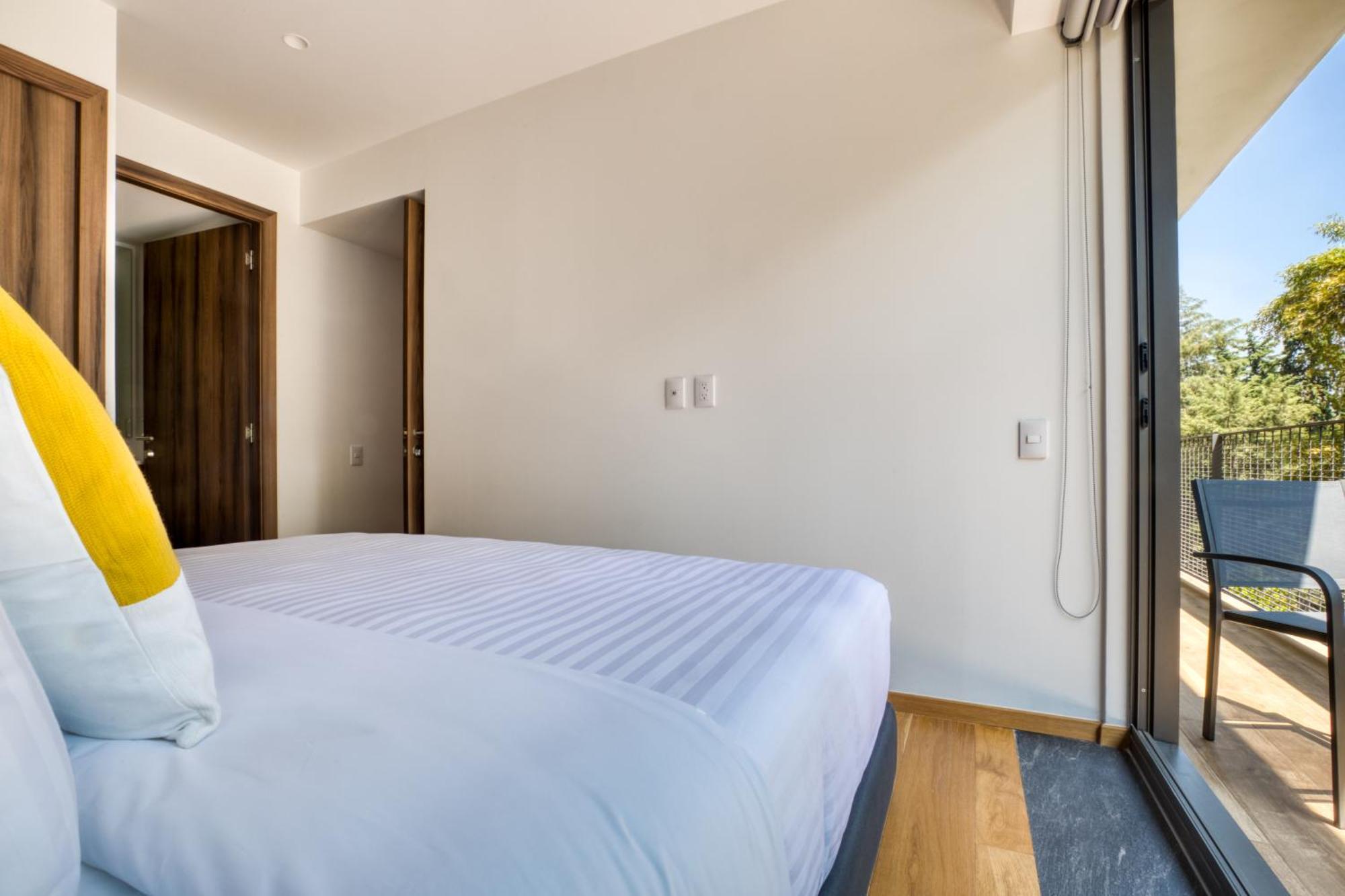 Apartamento Taman Mr W