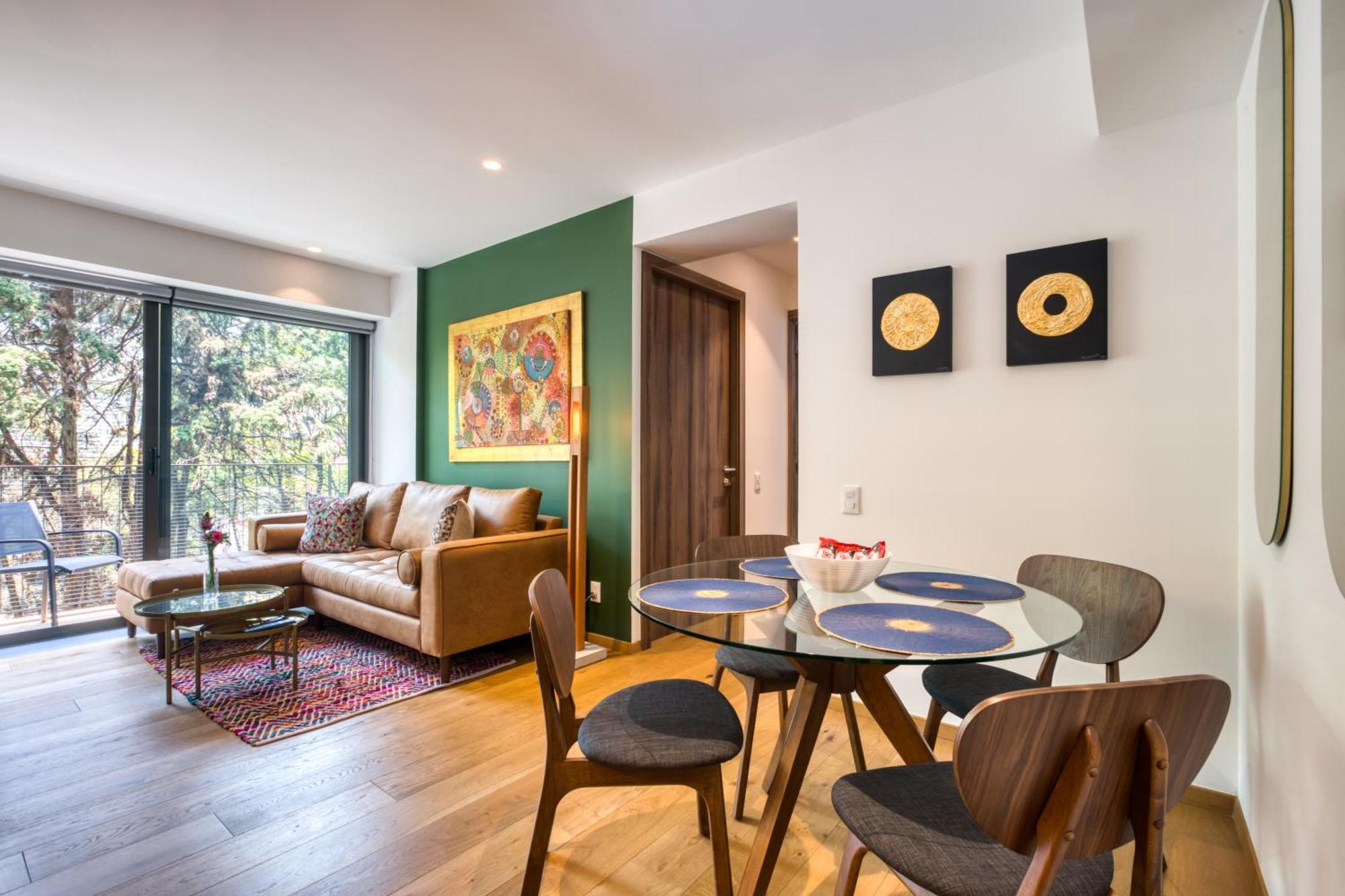 Taman Mr W Apartment Mexico City