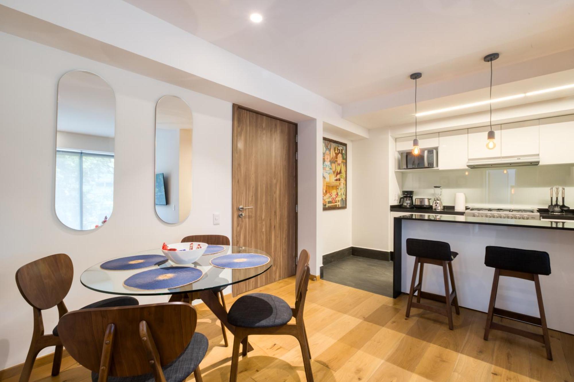 Apartamento Taman Mr W *