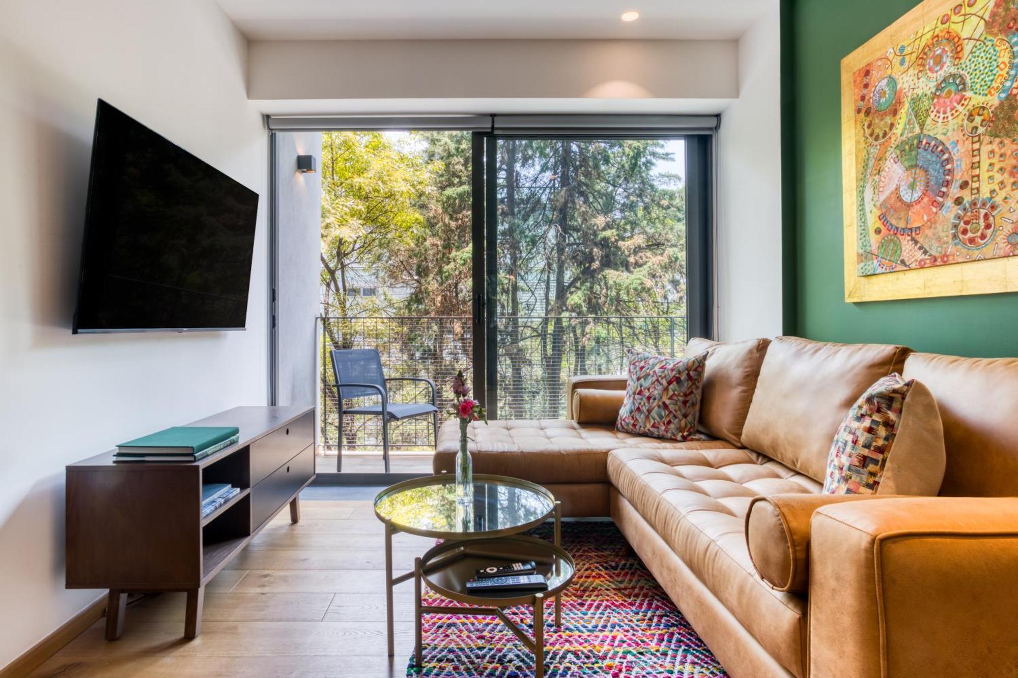 Apartamento Taman Mr W México DF