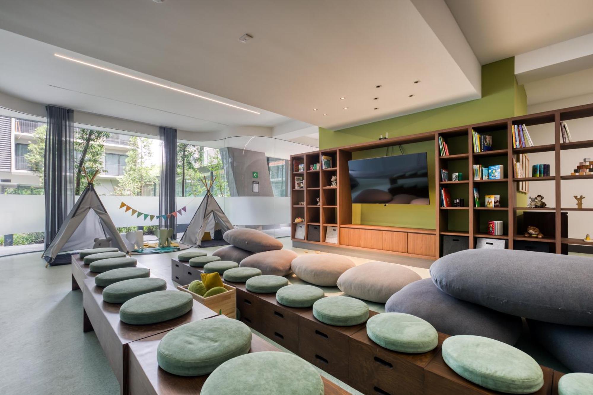 Taman Mr W Apartment Mexico City
