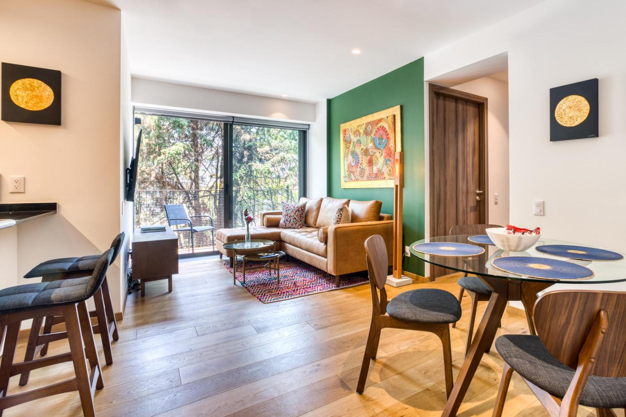Taman Mr W Apartment Mexico City