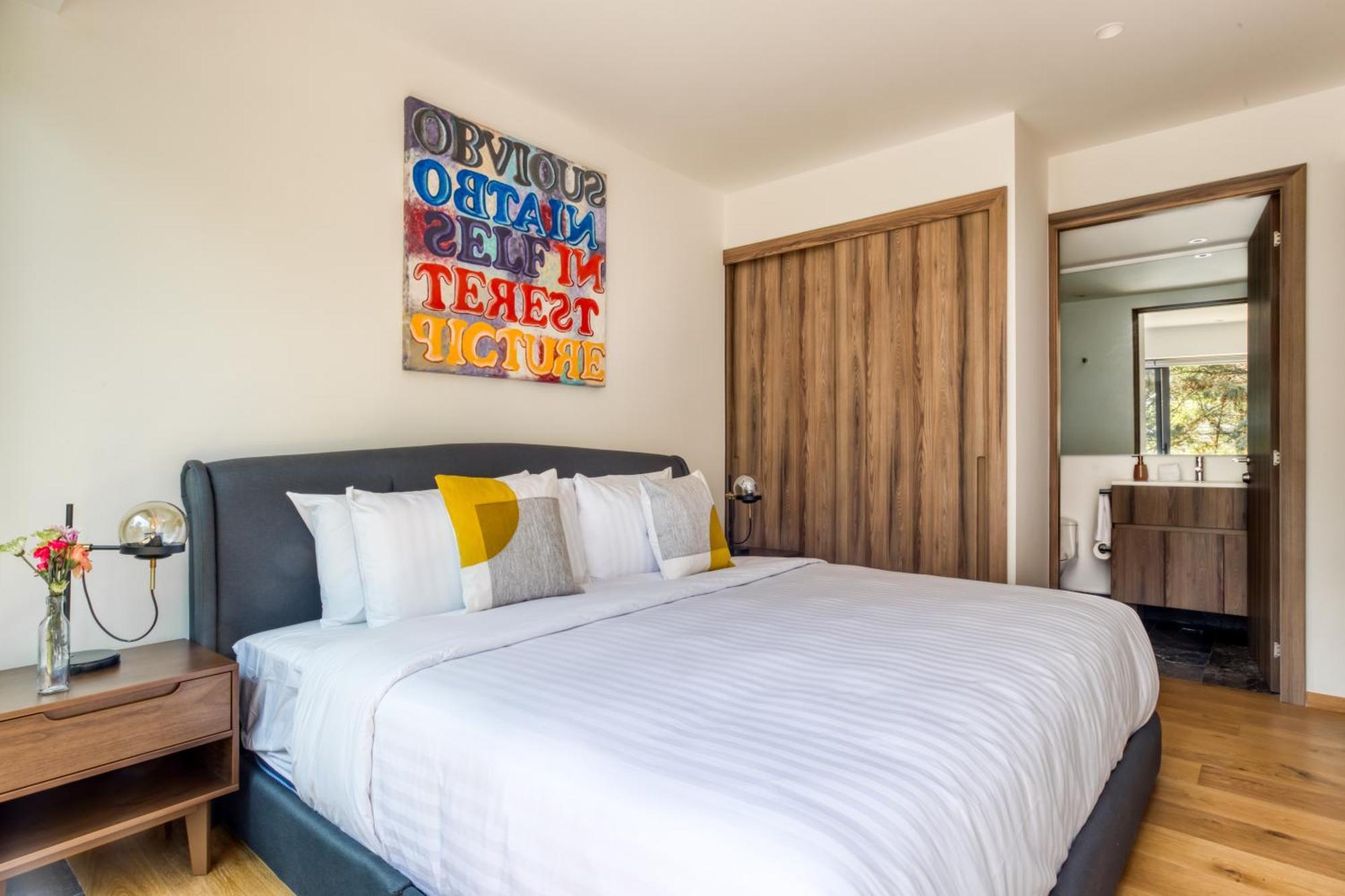 Taman Mr W Apartamento