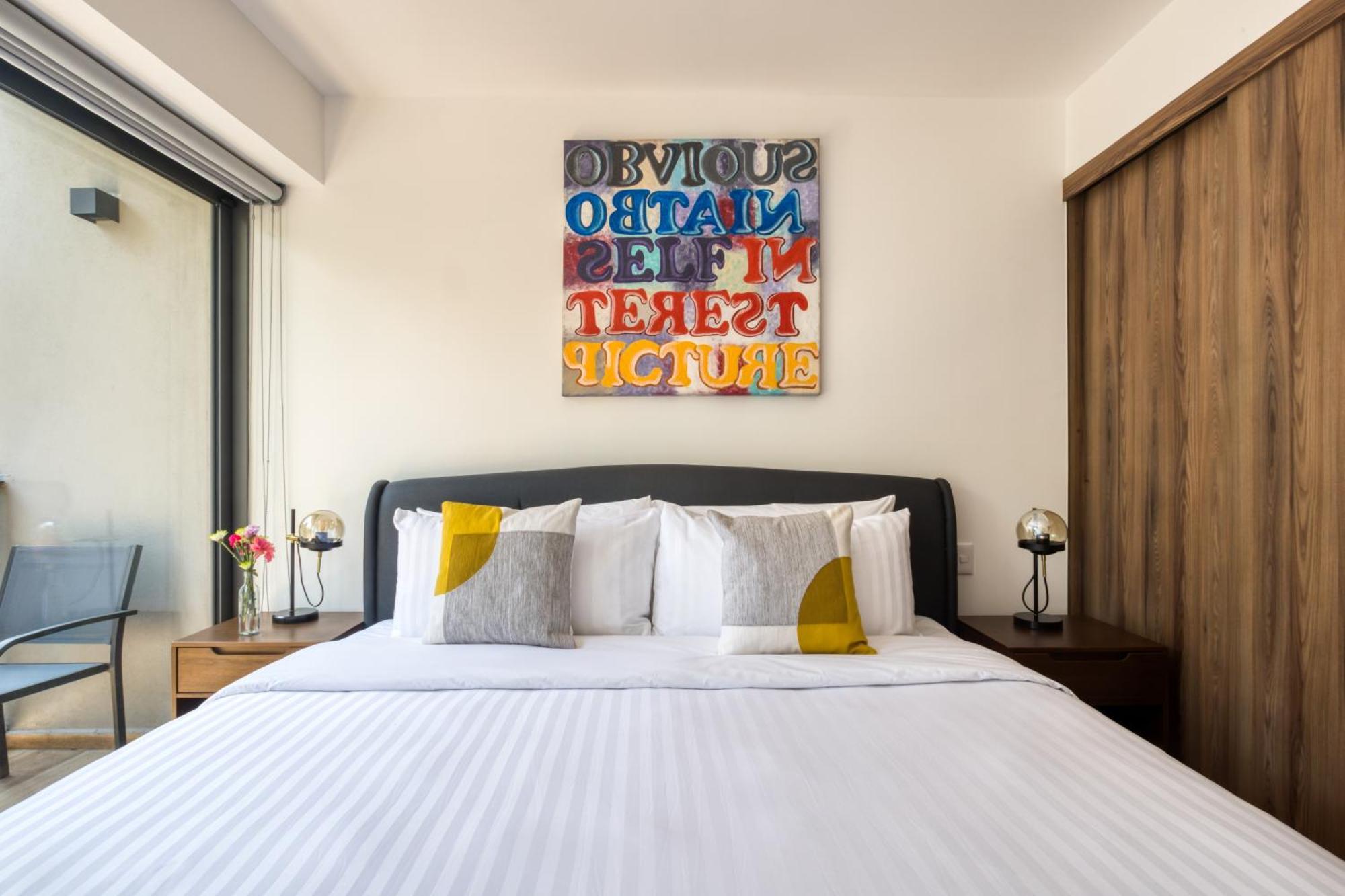 Apartamento Taman Mr W