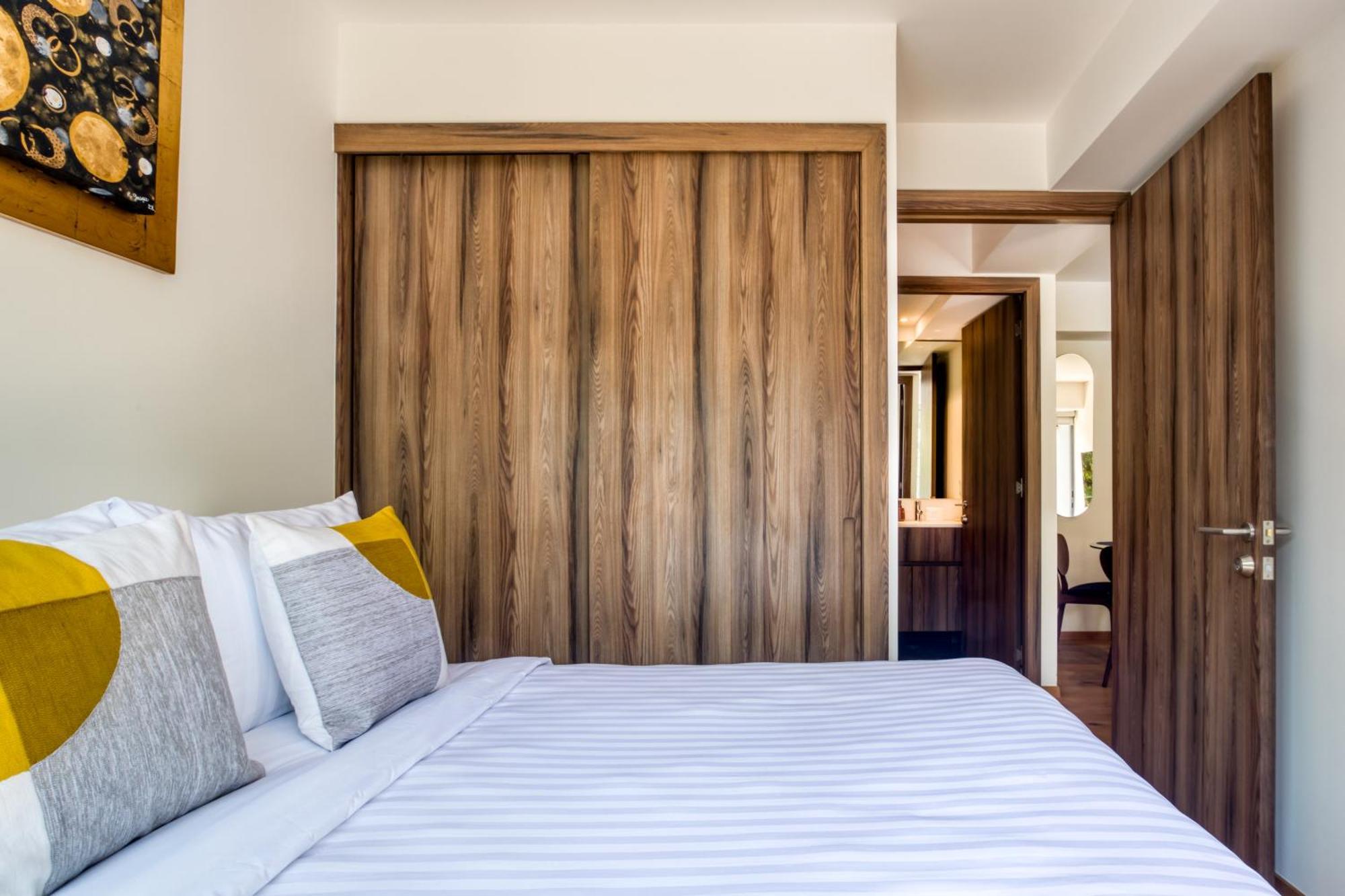 Taman Mr W Apartamento