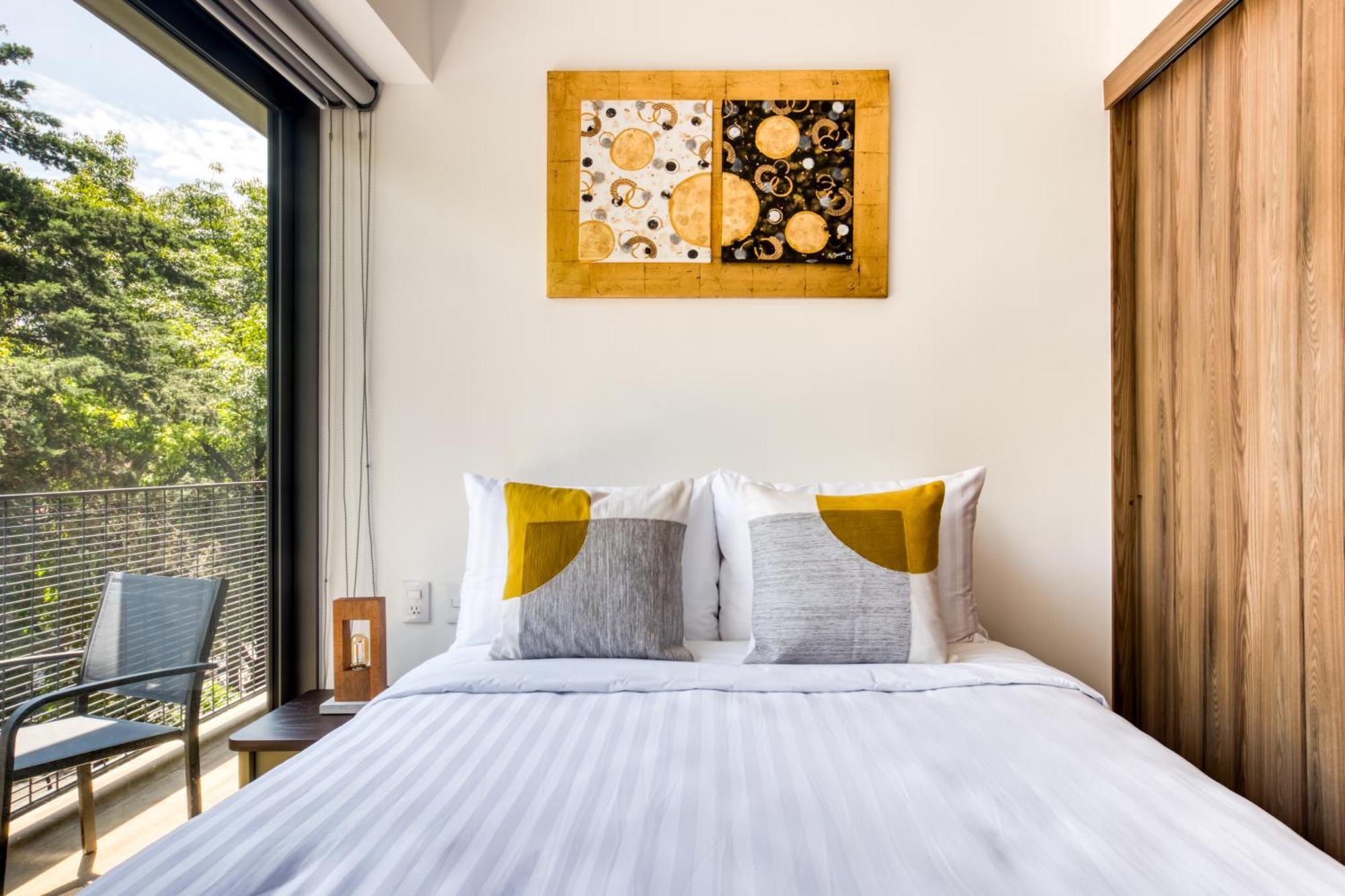 Apartamento Taman Mr W México DF