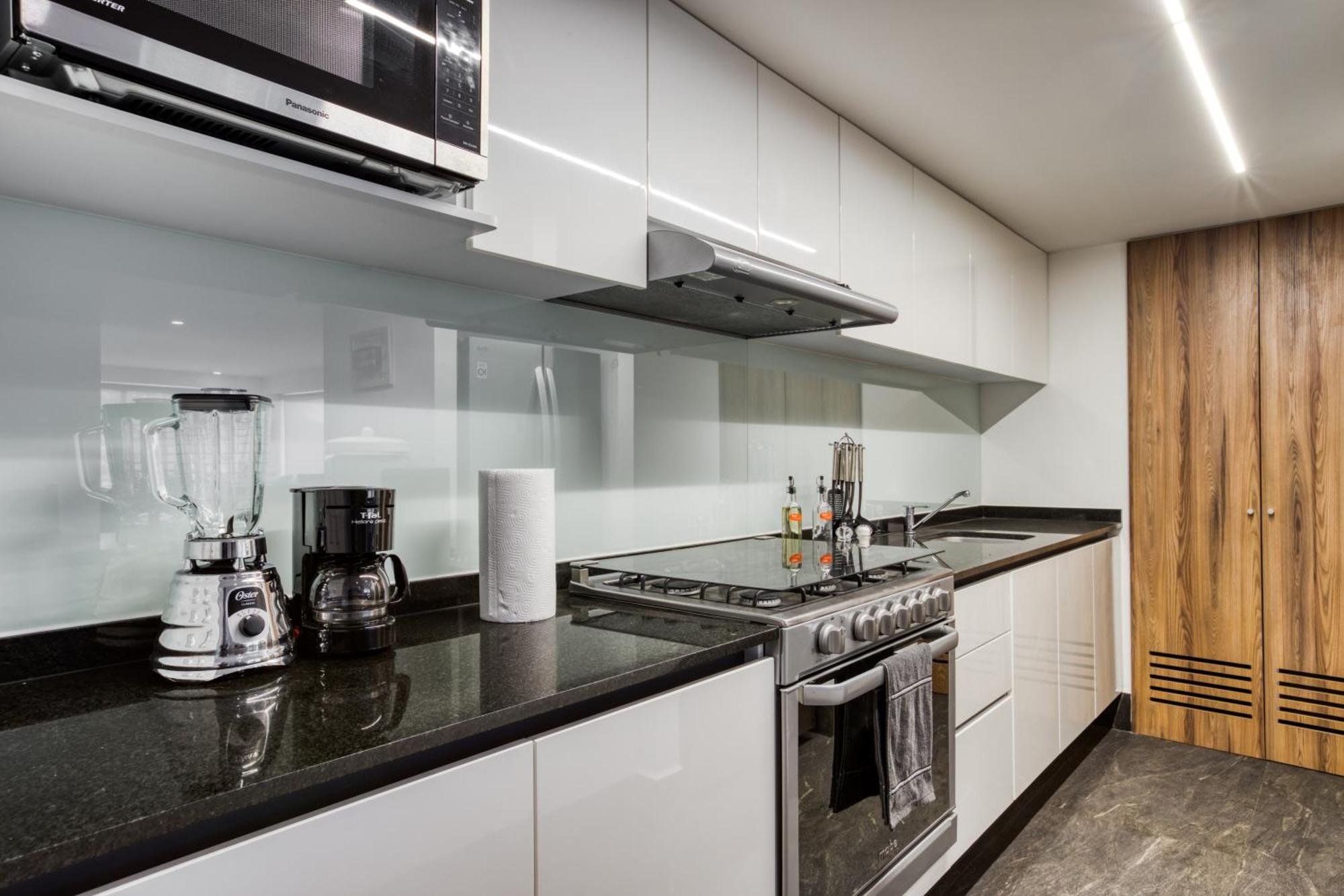 Taman Mr W Apartamento