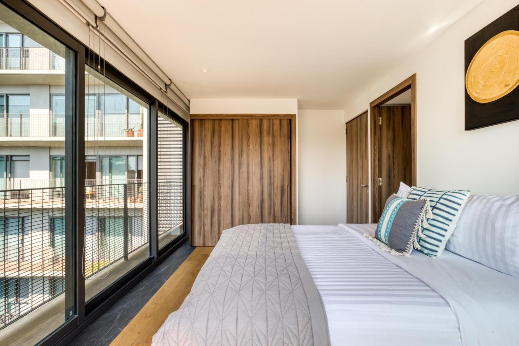 Apartamento Taman Mr W México DF