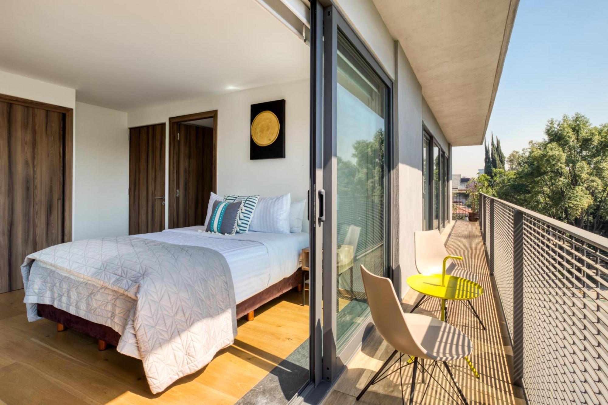 Apartamento Taman Mr W México DF