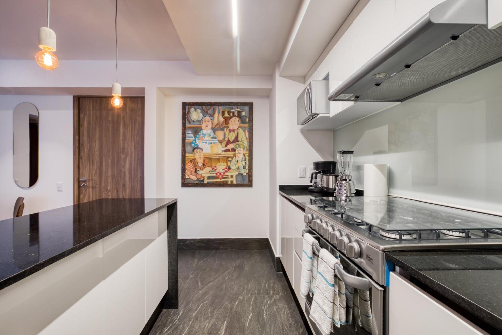 Apartamento Taman Mr W México DF
