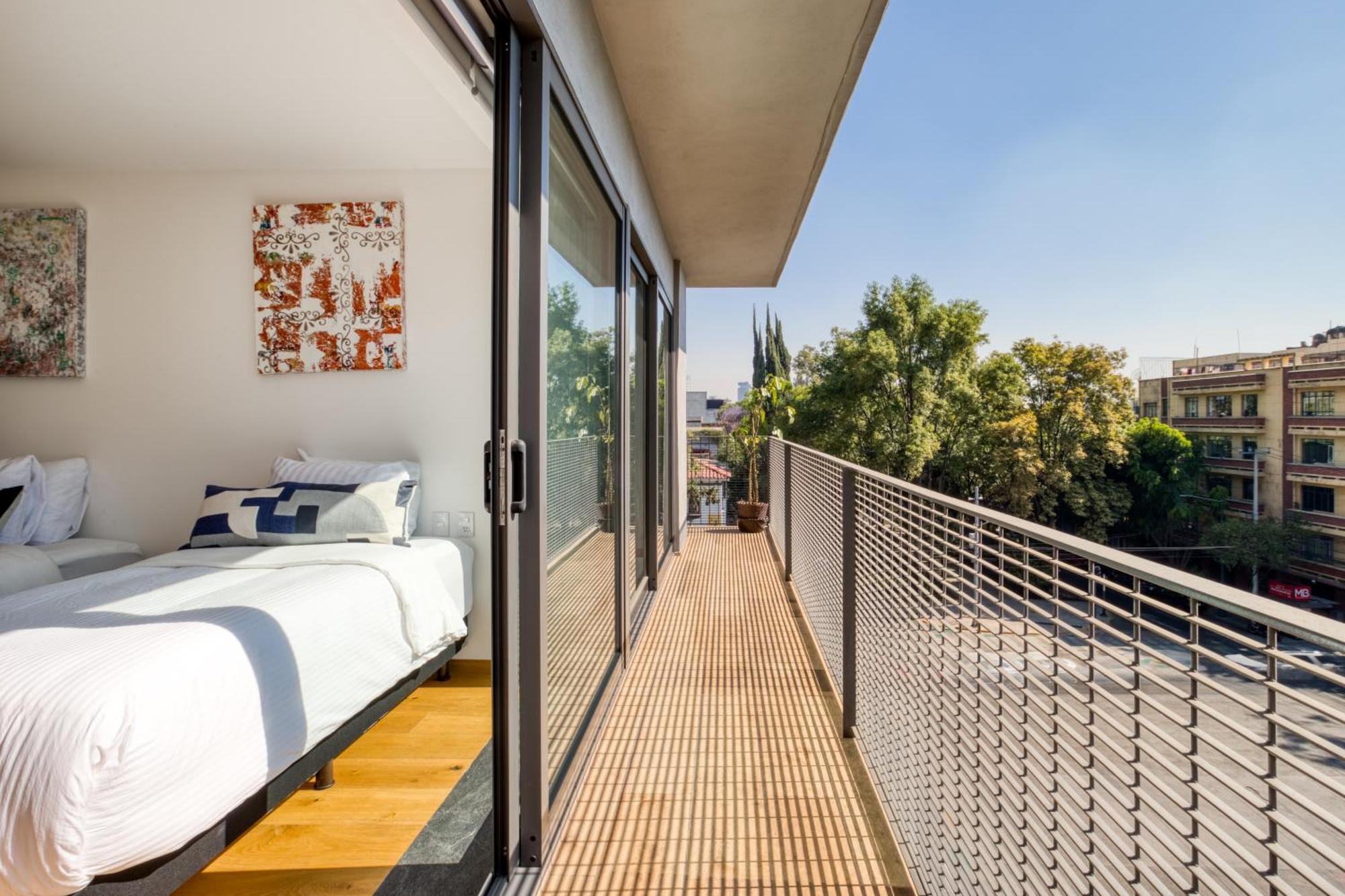 Taman Mr W Apartment Mexico City