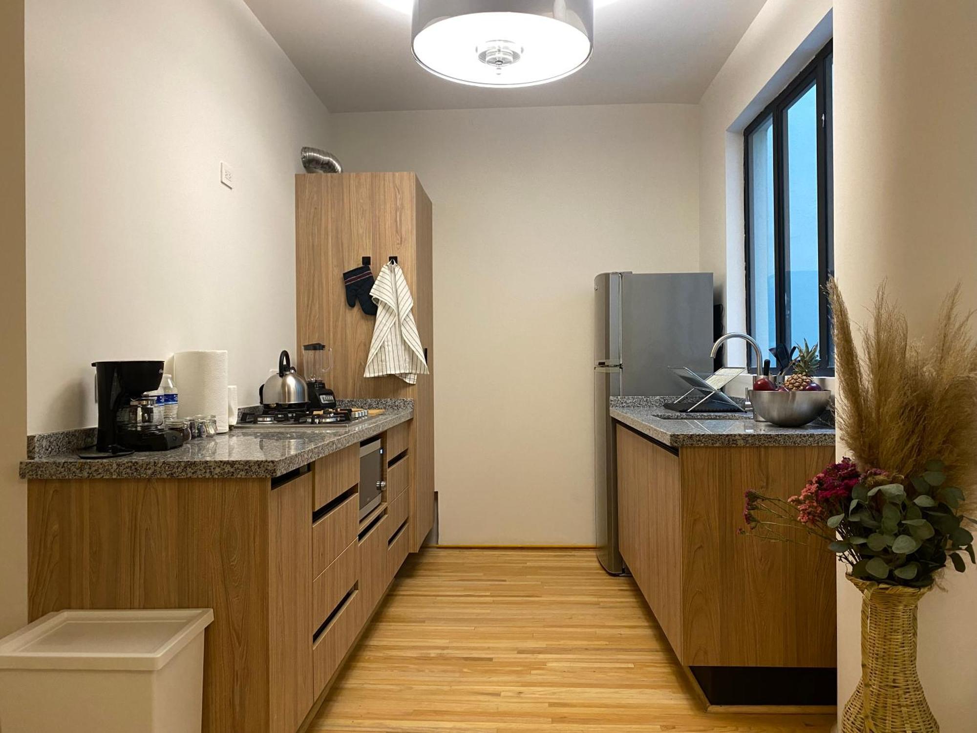 Hudson By Mr W Apartamento *