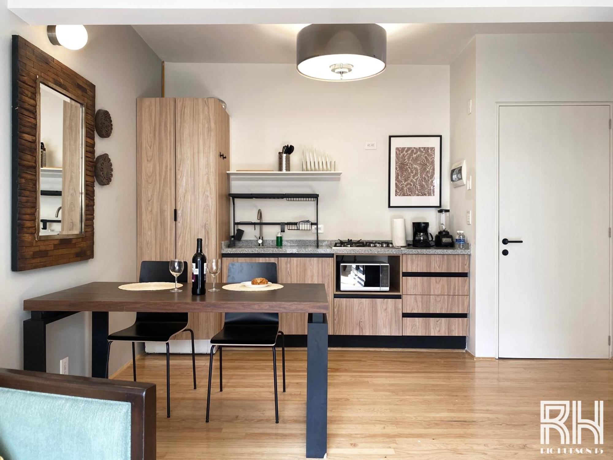 Apartamento Hudson By Mr W