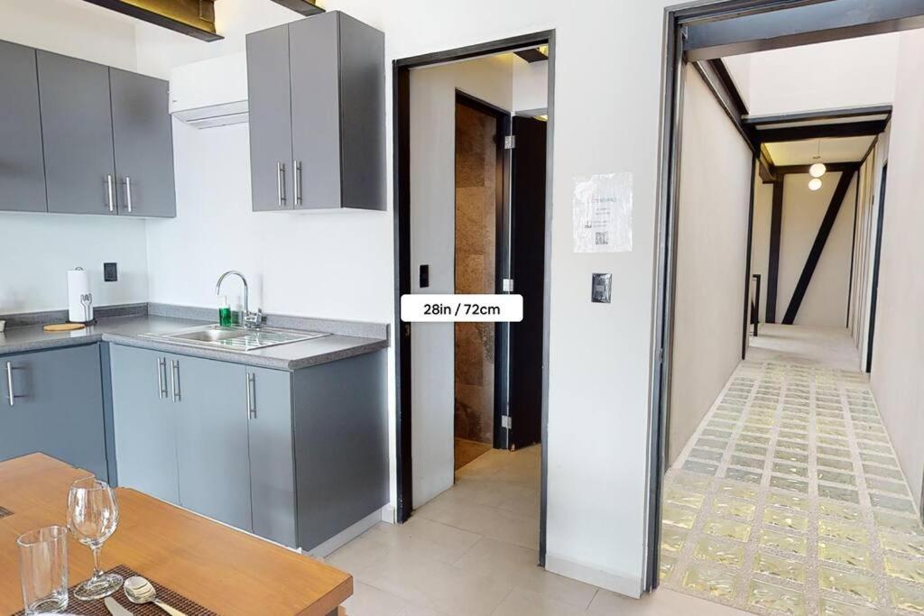3ph Amazing 2bdrm 2bath Private Terrace Fits 10 * México DF