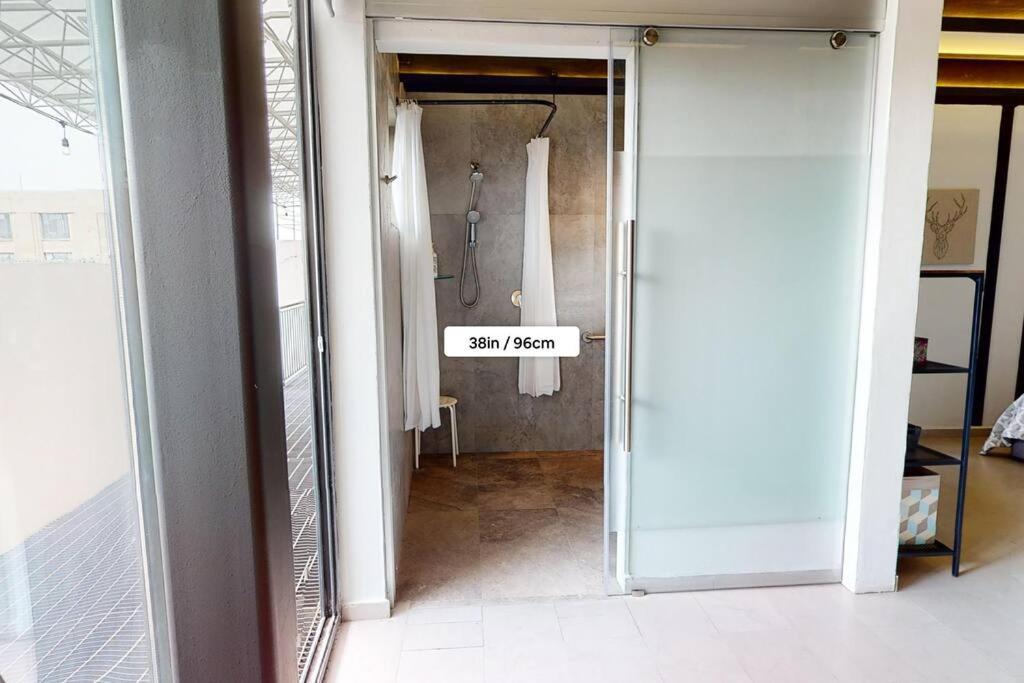 3ph Amazing 2bdrm 2bath Private Terrace Fits 10 Сasa de vacaciones México DF