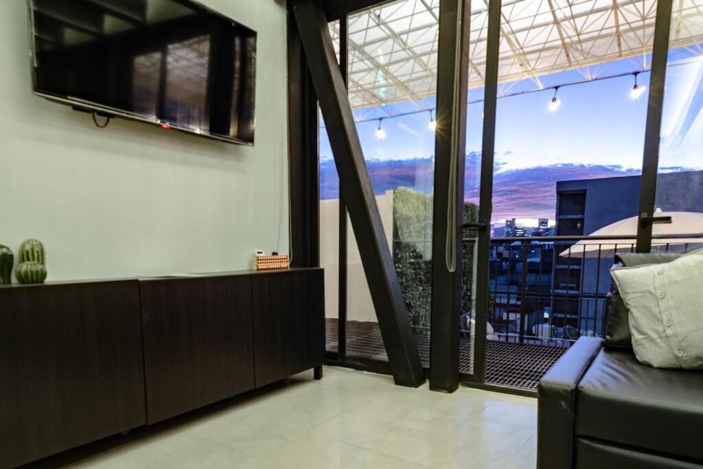 3ph Amazing 2bdrm 2bath Private Terrace Fits 10 * México DF