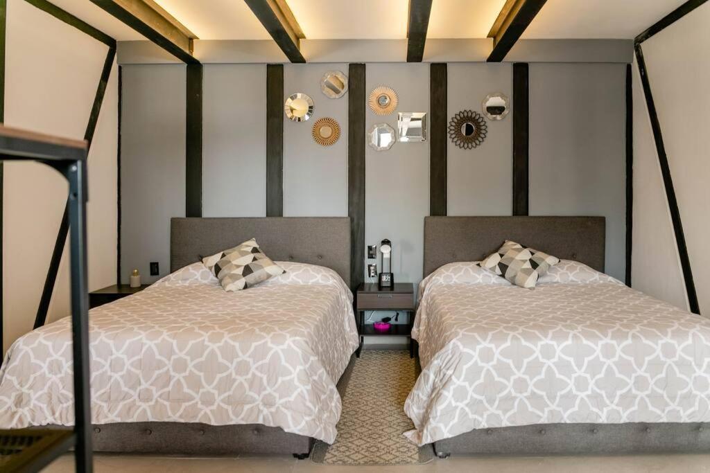 3ph Amazing 2bdrm 2bath Private Terrace Fits 10 Сasa de vacaciones *