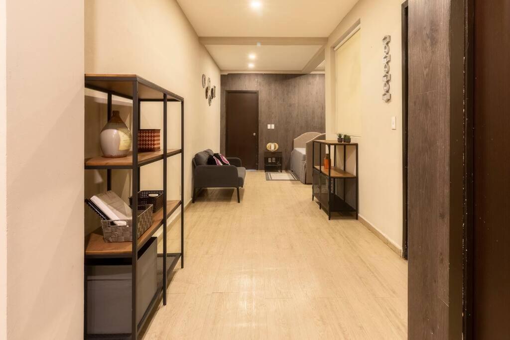 206 Zocalo Cathedral 2bdrm 2bath Ac Rooftop Cidade do México