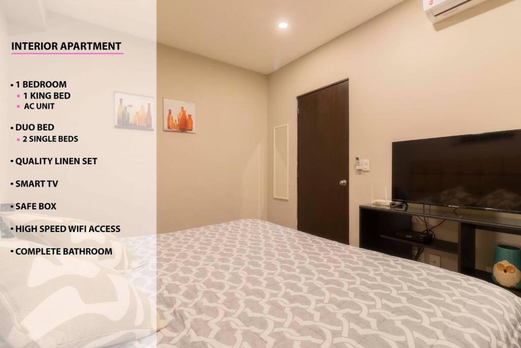 Apartment 403 Walk To Zocalo 1bdrm 1bath Ac Rooftop *