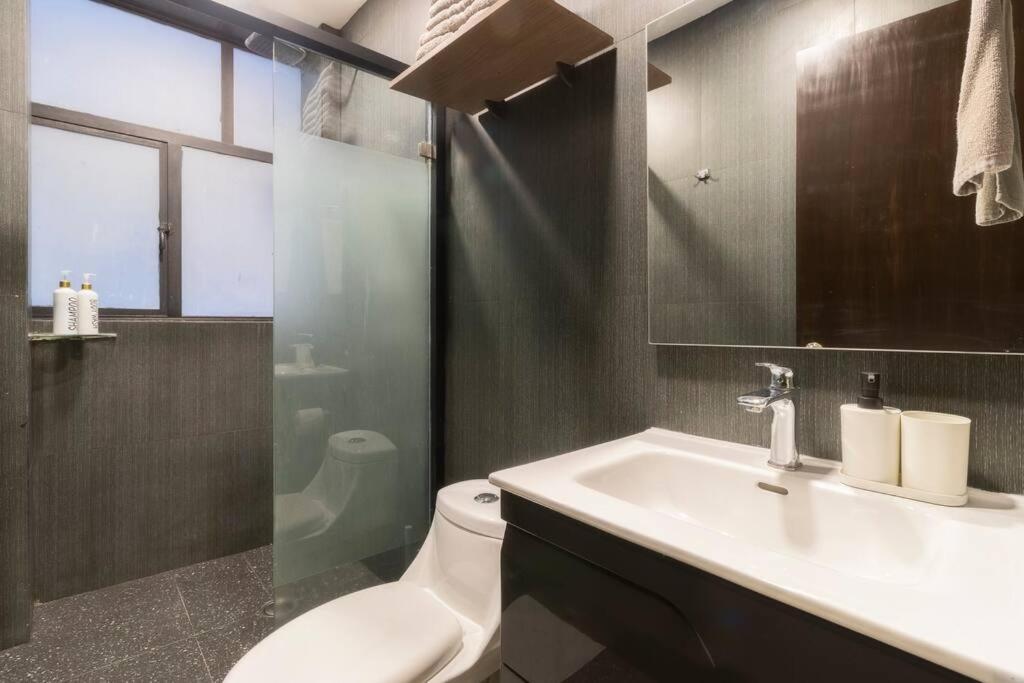 403 Walk To Zocalo 1bdrm 1bath Ac Rooftop Apartment Mexico City