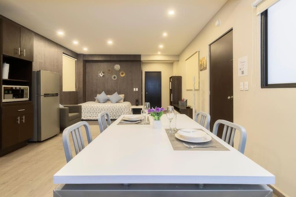 Apartment 403 Walk To Zocalo 1bdrm 1bath Ac Rooftop *