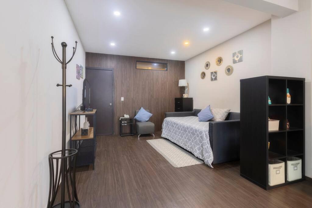 301 Historic Building 1bdrm 1bath Ac Rooftop Apartamento *
